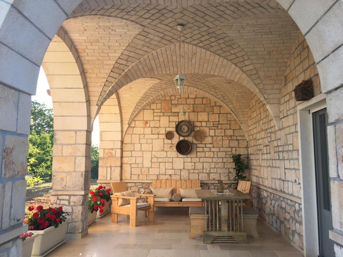 Casa Zucchetta Bed & Breakfast Locorotondo Ngoại thất bức ảnh
