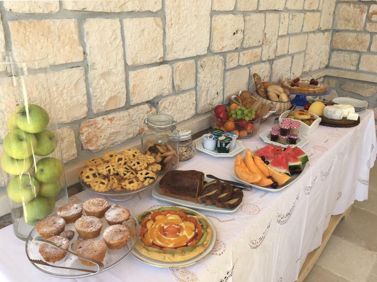 Casa Zucchetta Bed & Breakfast Locorotondo Ngoại thất bức ảnh